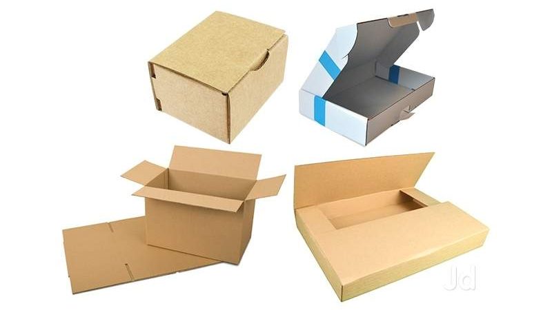 Folding Cartons VS Corrugated Boxes- Which to choose? 