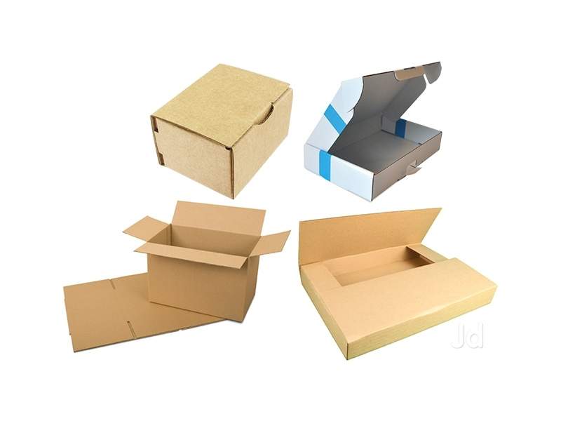 Folding Cartons VS Corrugated Boxes- Which to choose? 