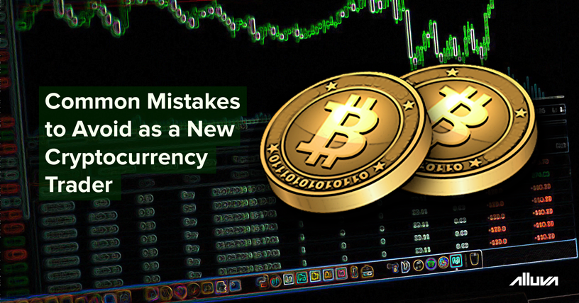 How can one be able to avoid cryptocurrency trading mistakes?