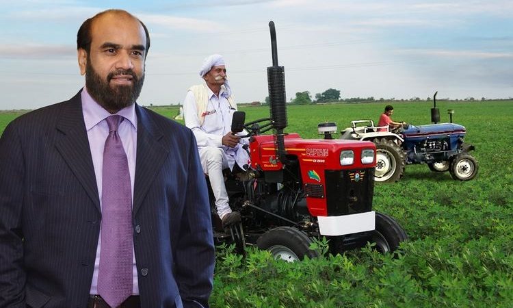 Top Benefits of Mahindra Finance Tractor Loan
