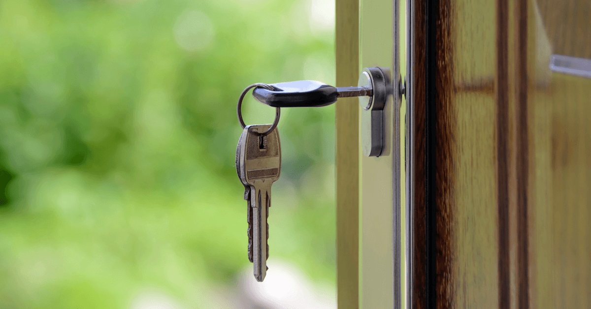 What is the requirement oflooking for Professional Locksmith Services?