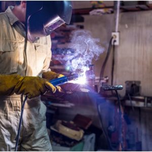 The Hazards of Welding Smoke