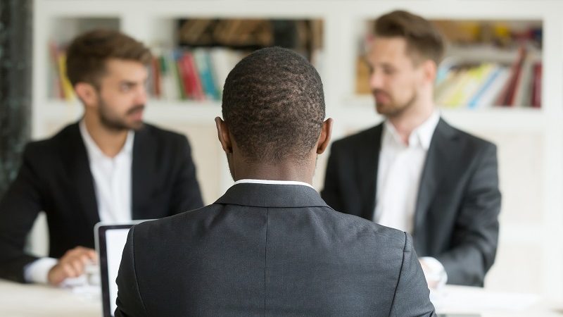 Can you take action against your lawyer for racial discrimination?