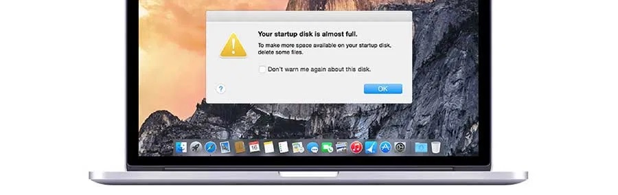 How To Deal With Space Taking Files in Mac? 