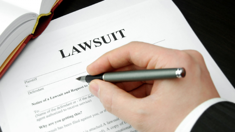 Wrongful Death Claim: File a lawsuit against the defendant! 