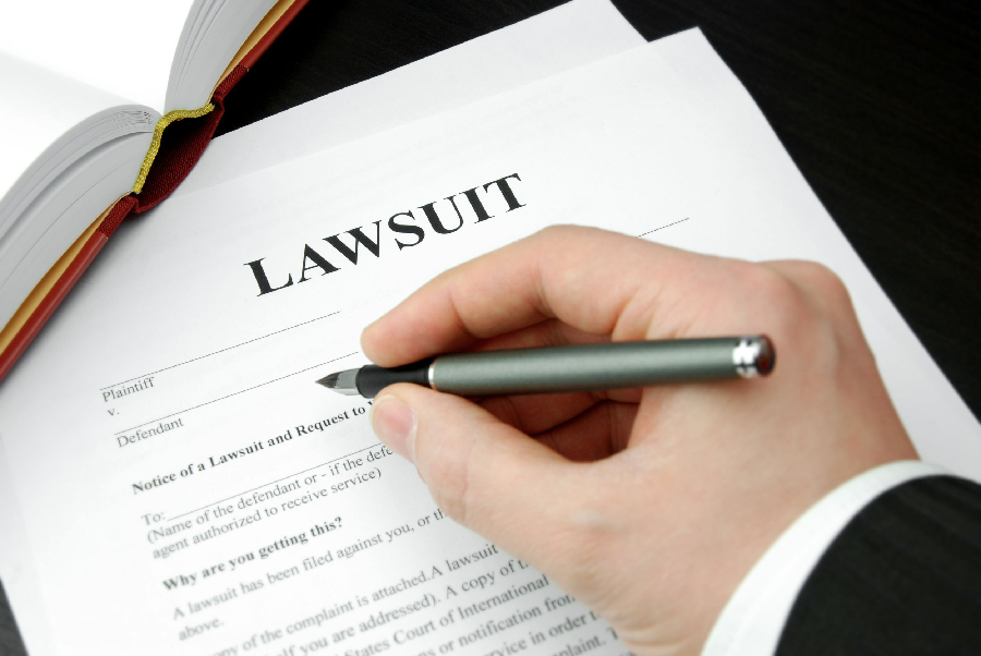 Wrongful Death Claim: File a lawsuit against the defendant! 