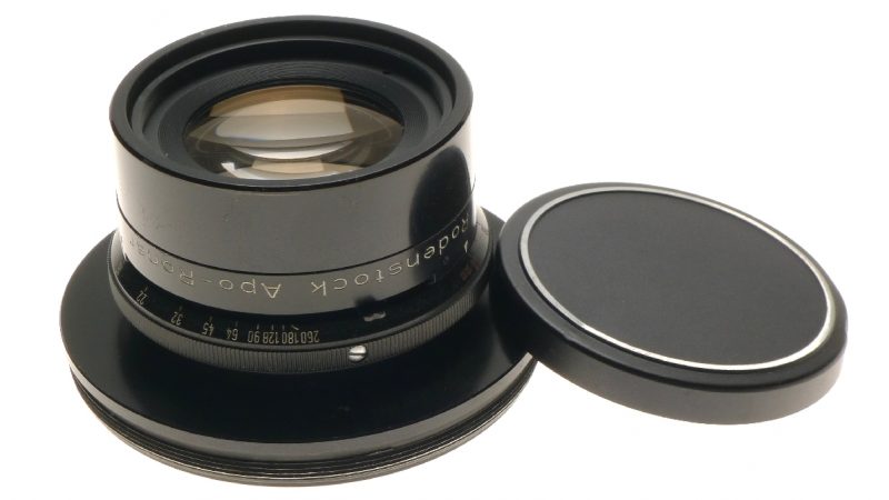 All About Ronar Lenses