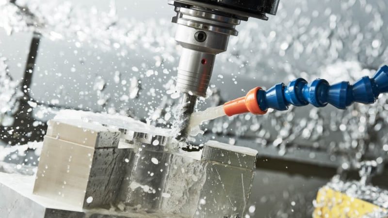 Practical Features For The CNC Hision Machine