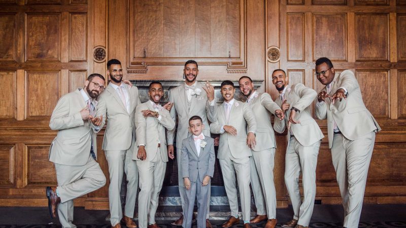 What You Need To Know About Choosing Your Best Man