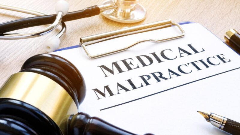 Here Are The Right Steps To Prove Medical Negligence. 