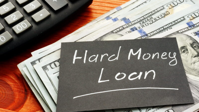 What Types of Projects Can Hard Money Loans Fund?