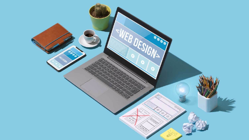 WHY BUSINESS OWNERS PARTNER WITH WEB DESIGN AGENCY