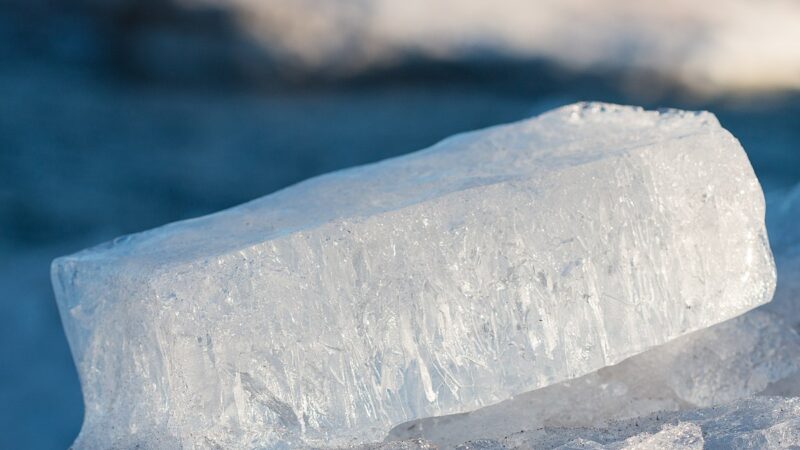 Are Salts a Great Option for Breaking Bulk Ice?