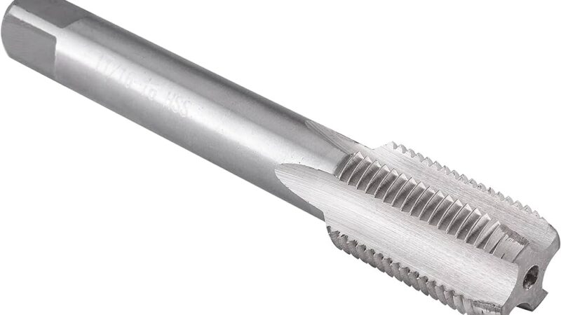 Thread Taps in Industrial Applications: Efficiency and Precision