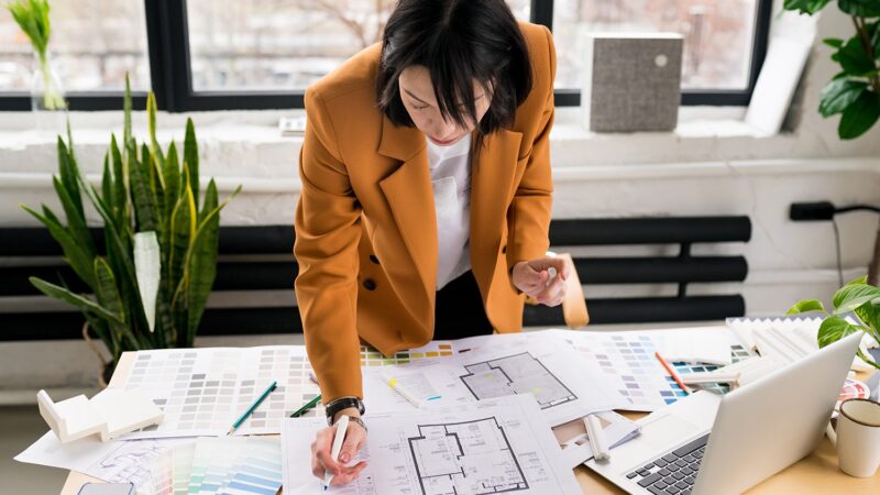 Enhance Aesthetics – The Power of Corporate Interior Design