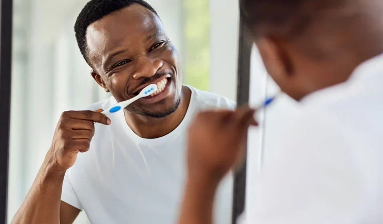 Bedtime Habits To Improve Your Dental Health 