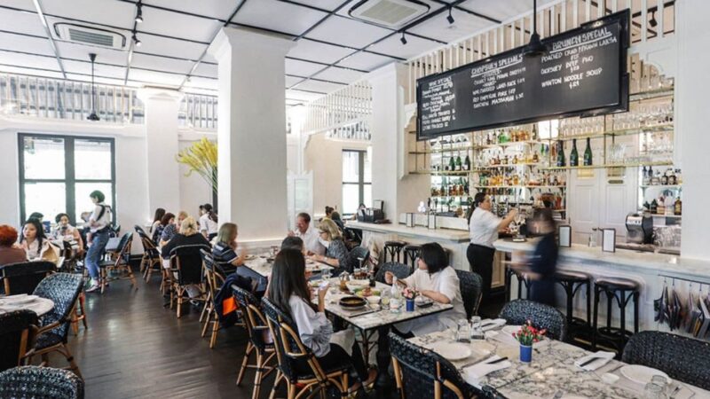 Uncover the Hidden Gems: Finding the Best Dempsey Cafes in Singapore