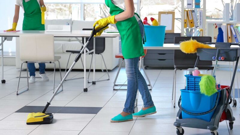The Benefits of Hiring a Professional Cleaning Service