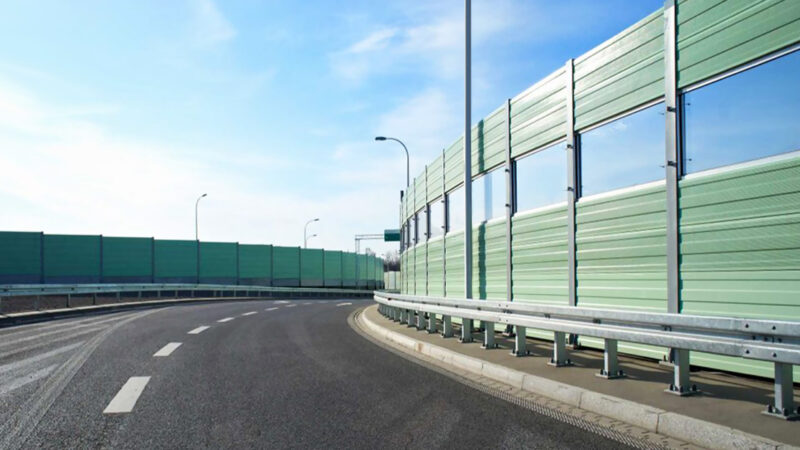 What Role Does Sound Barriers Play in Enhancing Property Values Near High-Noise Areas?