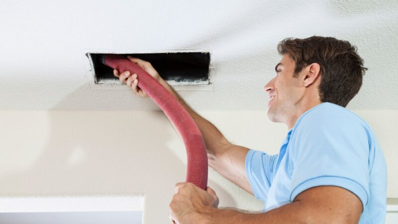 How to Choose the Right Duct Cleaning Service?