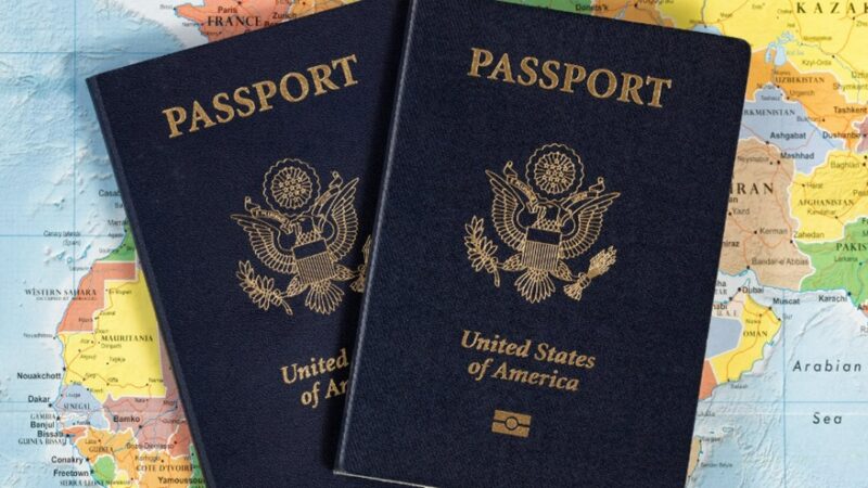 Renewing a Passport After Name Change: Step-by-Step Instruction for Expedited Service