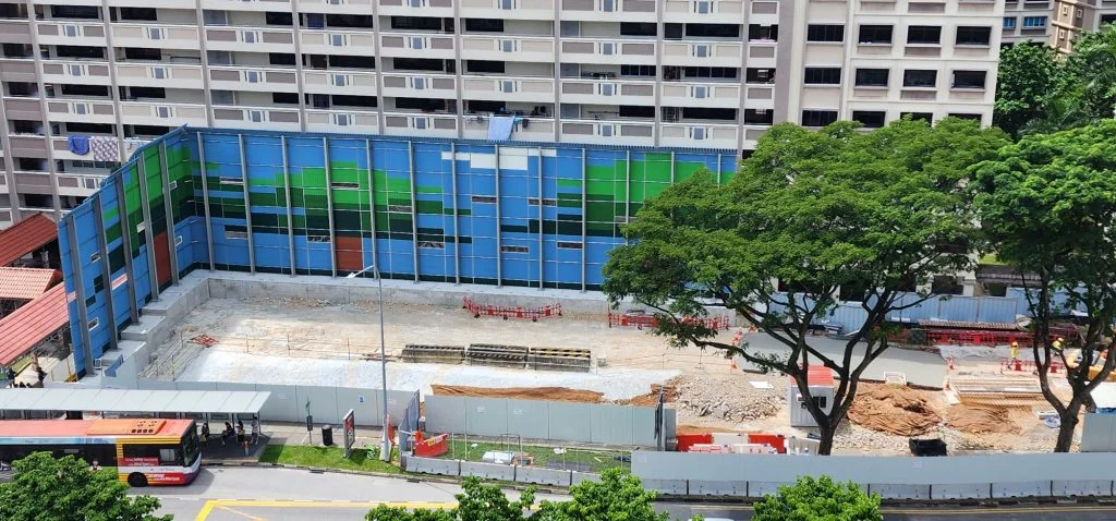Does Singapore Need More Sound Barriers or Stricter Construction Work Hour Limits?
