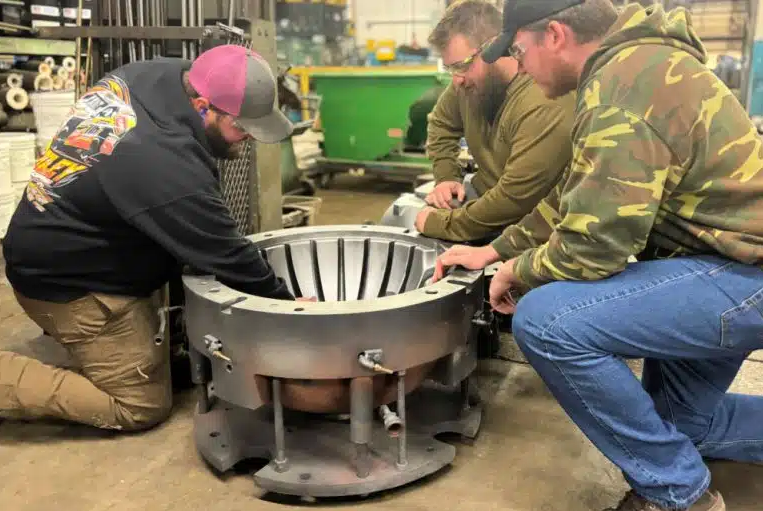 Best Foundry for Permanent Mold and Sand Casting in Illinois