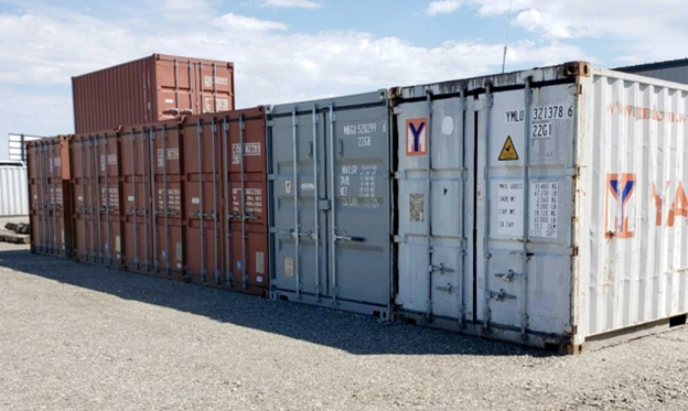 Tips for Renting or Buying Shipping Containers in Bozeman for Any Project