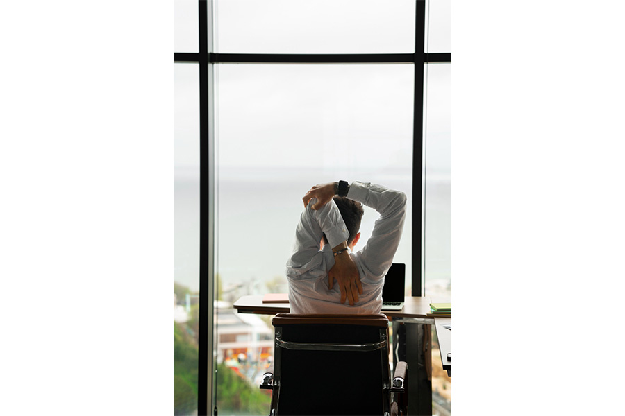 Why Office-Based Massages Make Sense for Your Employees