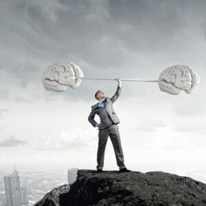 From Stress to Strength: How the Book on Mental Toughness Transforms Mind-set