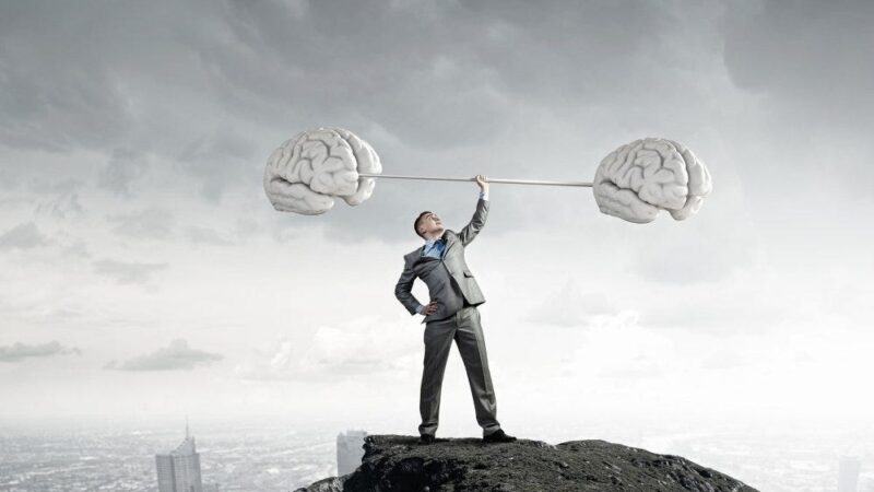 From Stress to Strength: How the Book on Mental Toughness Transforms Mind-set