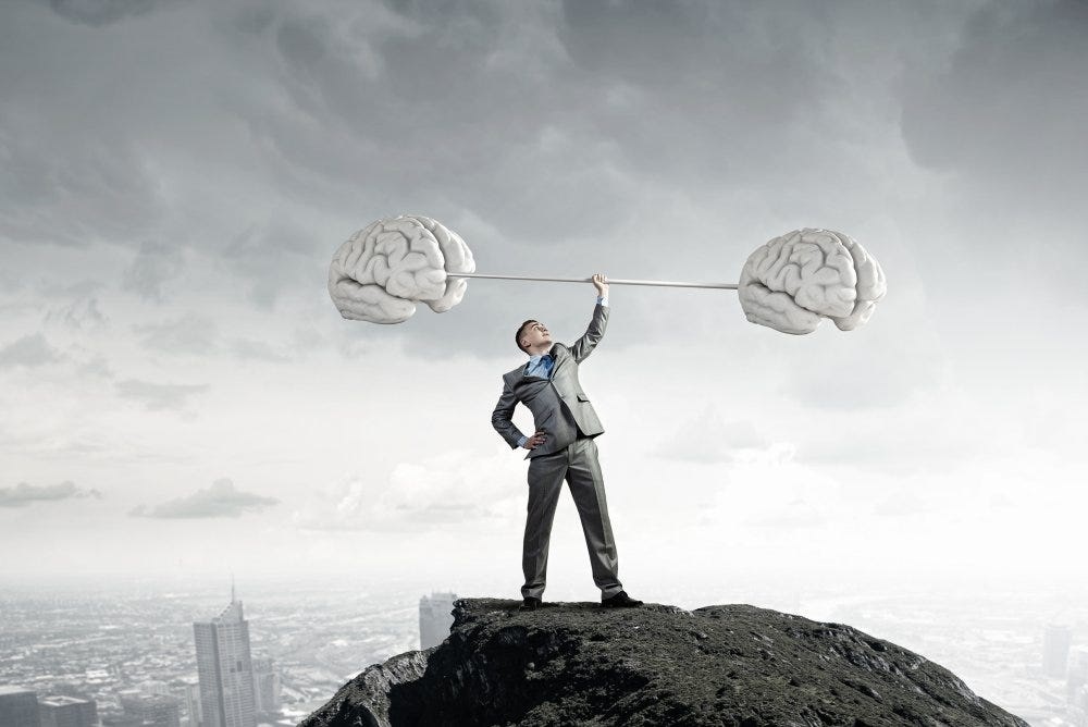 From Stress to Strength: How the Book on Mental Toughness Transforms Mind-set