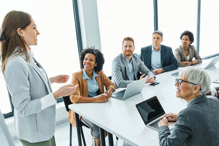 Aligning Target and Action through the Power of OKRs