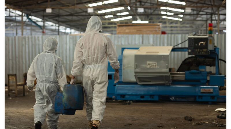 How to Choose the Right PPE Supplier in Singapore for Your Industry