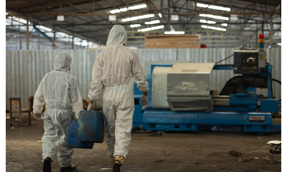 How to Choose the Right PPE Supplier in Singapore for Your Industry