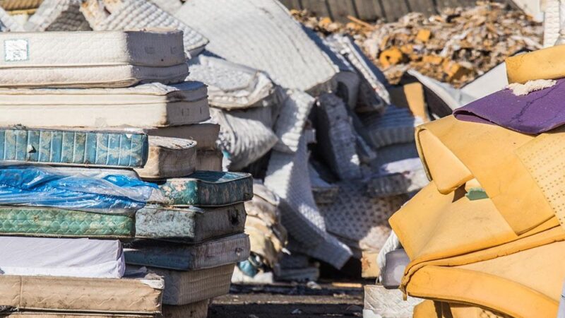 Mattress Recycling 101: How to Get Started the Right Way