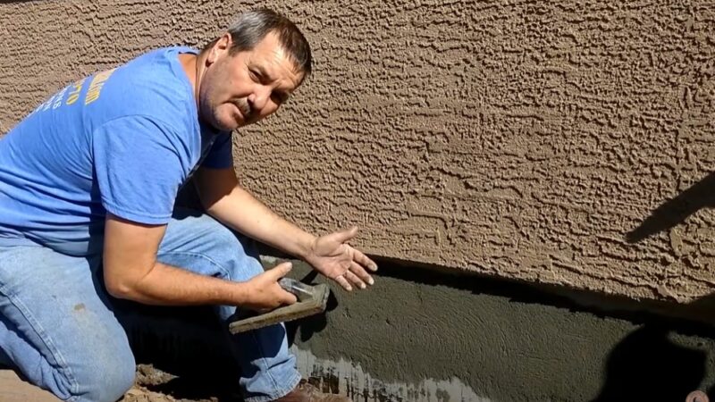 Foundation Repairs Matter Before Renovations Or Property Upgrades Begin
