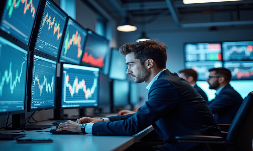 Learning to Read Charts to Make Smarter Trading Choices