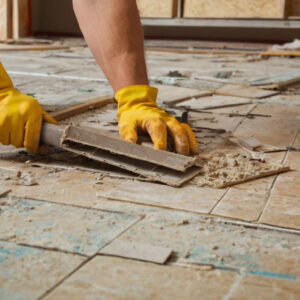 Why Do Businesses Need Tile Removal Service For Renovation Projects?