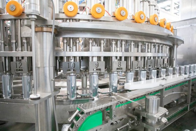 Can Filling Systems in Singapore: Features and Applications