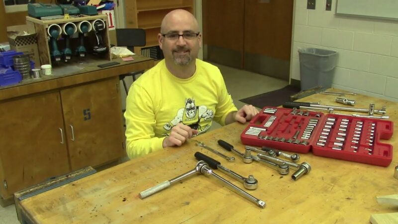 How a Socket Wrench Set Quietly Shapes Workflow in Every Workshop