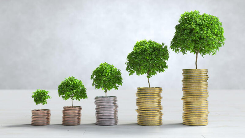 Using Compound Interest to Forecast Long-Term Investment Growth