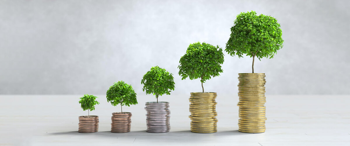 Using Compound Interest to Forecast Long-Term Investment Growth
