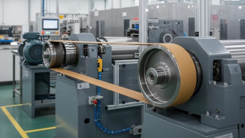 Durable Belt Solutions Supporting Consistent Operation In Heavy Duty Machinery