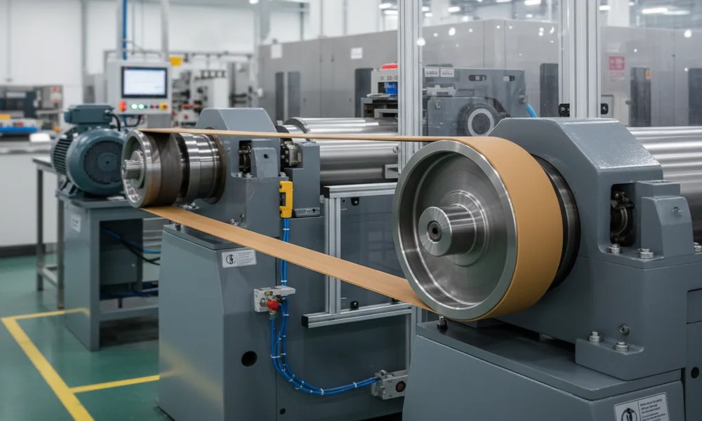 Durable Belt Solutions Supporting Consistent Operation In Heavy Duty Machinery