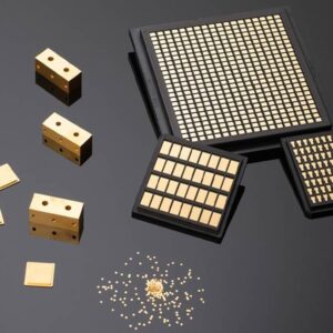 Tungsten Heat Sink for High Performance Thermal Management