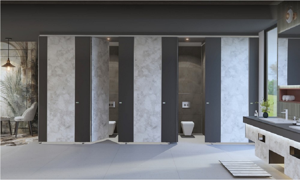 How to Specify Restroom Partitions for High-Traffic Commercial Projects