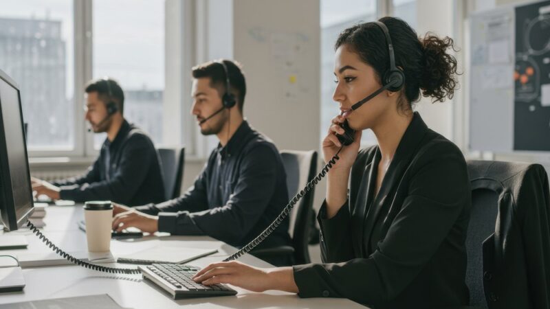 Outsourced Customer Support for Global Businesses