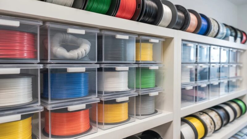 Smart Ways To Save On Filament Costs