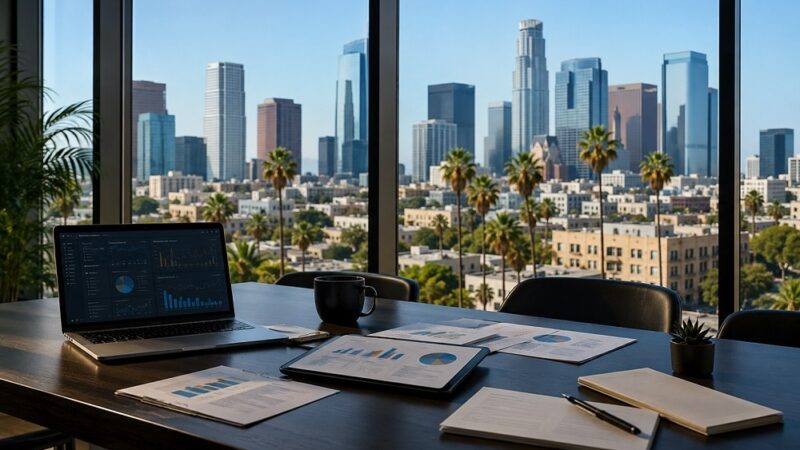 Why Los Angeles Brands Are Investing in Premium Digital Marketing Strategies